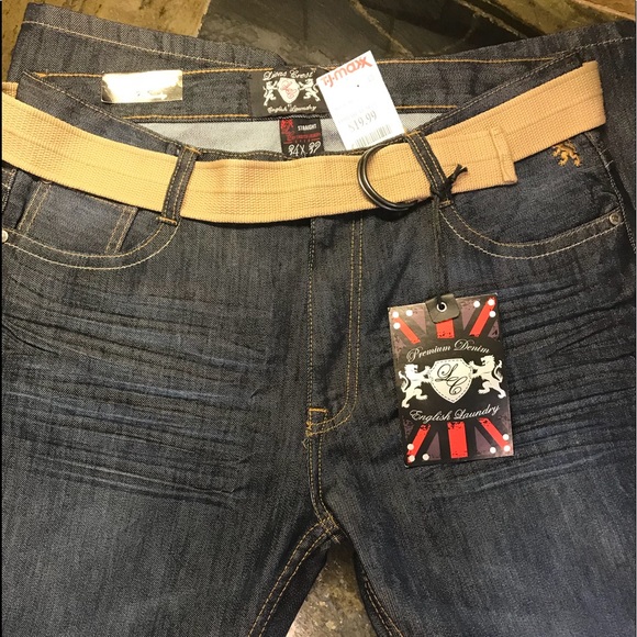 english laundry mens jeans
